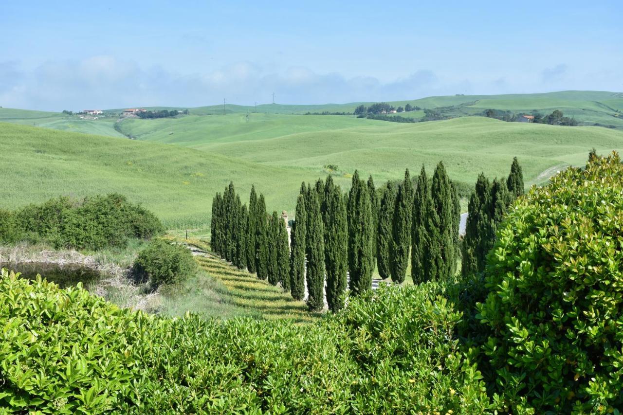 Podere Le Volpaie, Volterra, Tuscany Montecatini Val di Cecina Exteriör bild