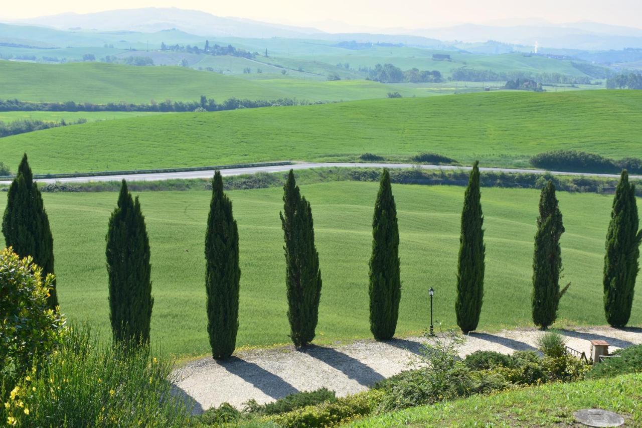 Podere Le Volpaie, Volterra, Tuscany Montecatini Val di Cecina Exteriör bild