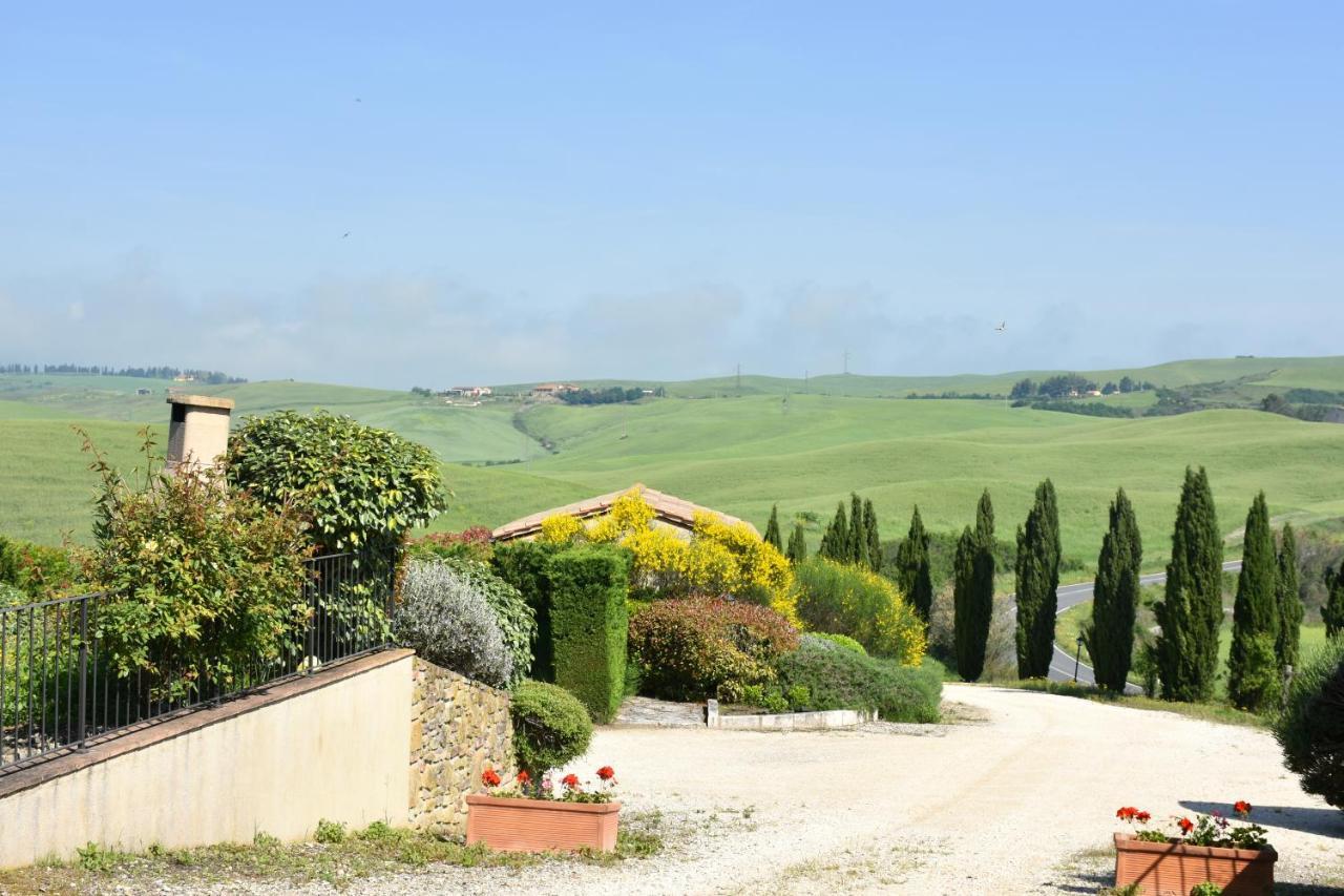 Podere Le Volpaie, Volterra, Tuscany Montecatini Val di Cecina Exteriör bild