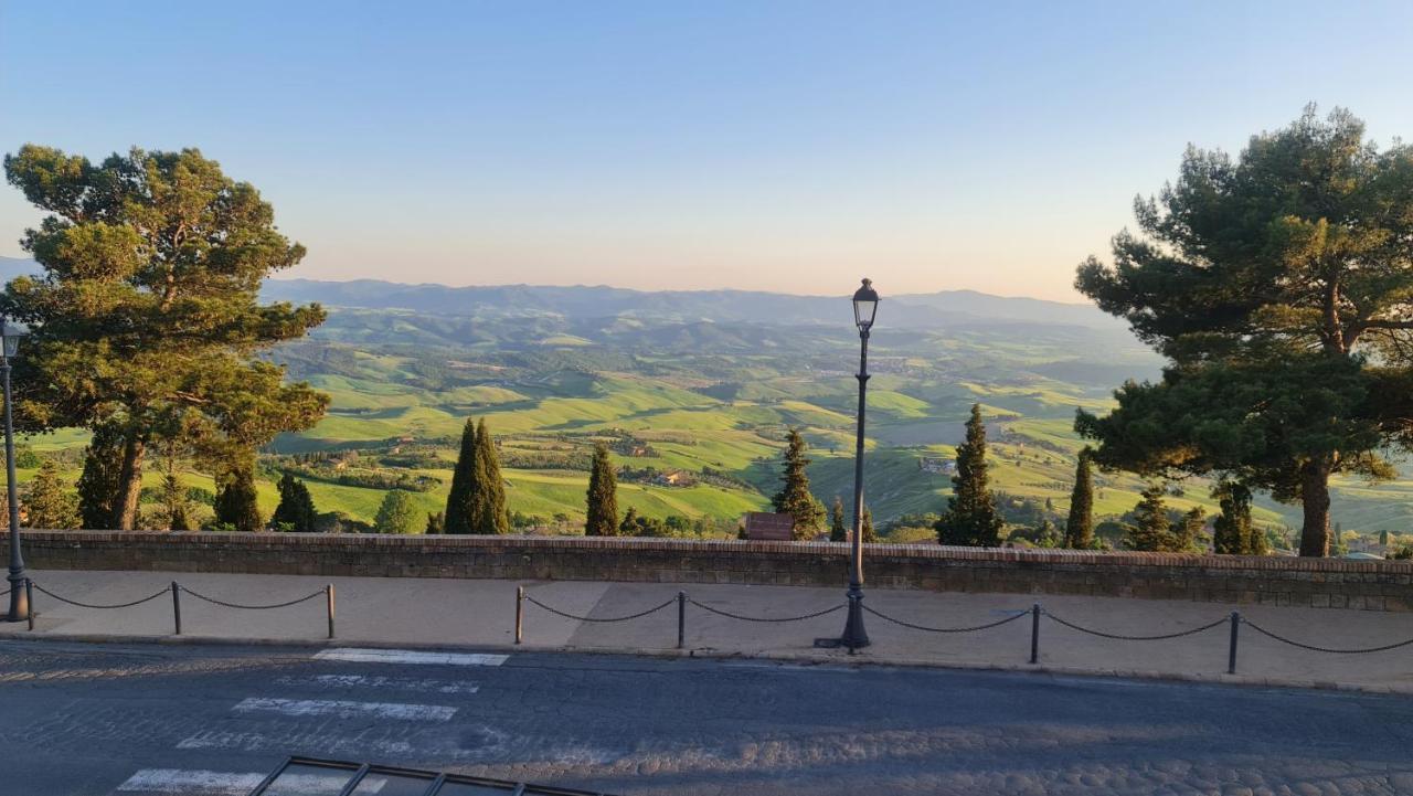 Podere Le Volpaie, Volterra, Tuscany Montecatini Val di Cecina Exteriör bild