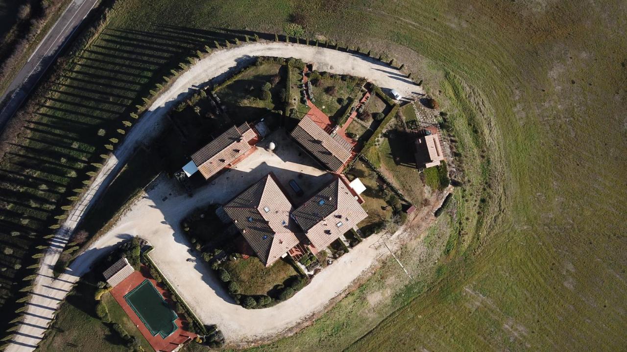 Podere Le Volpaie, Volterra, Tuscany Montecatini Val di Cecina Exteriör bild